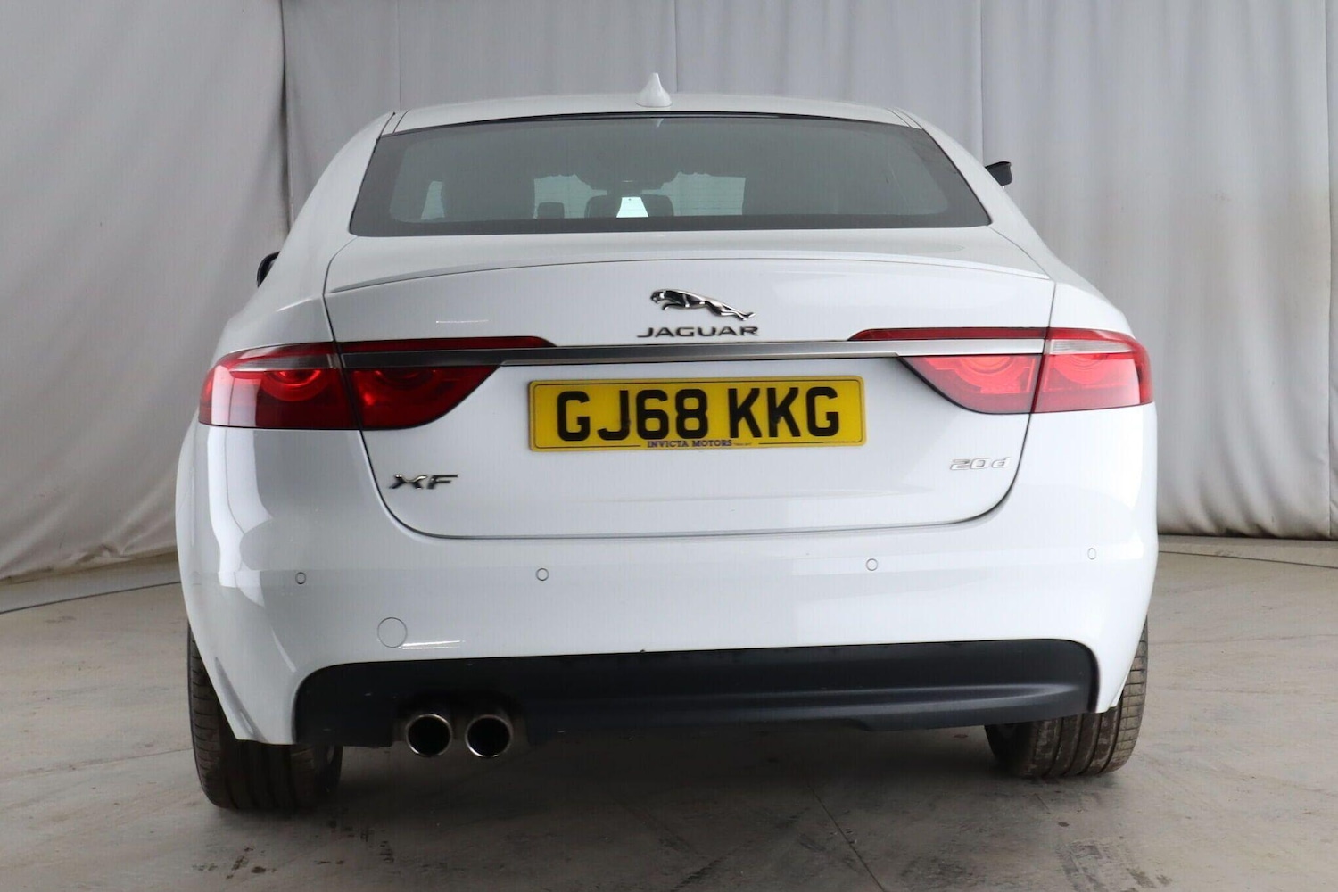 Used Jaguar XF 2018 for sale - 77925016: Photo 5
