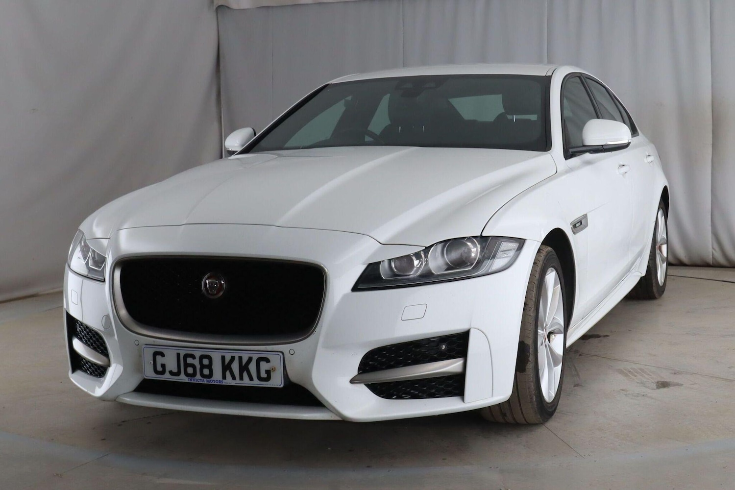 Used Jaguar XF 2018 for sale - 77925016: Photo 8