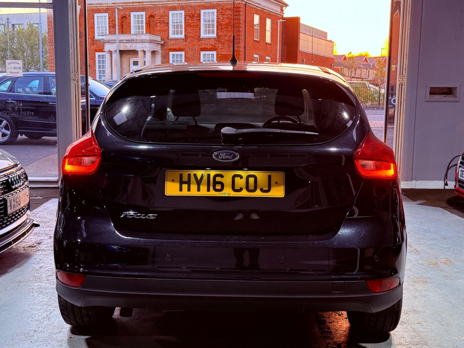 Used Ford Focus for sale - 77586681: Photo 4