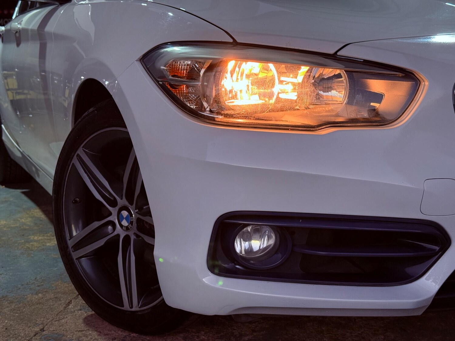 Used BMW 1 Series for sale - 77586708: Photo 45