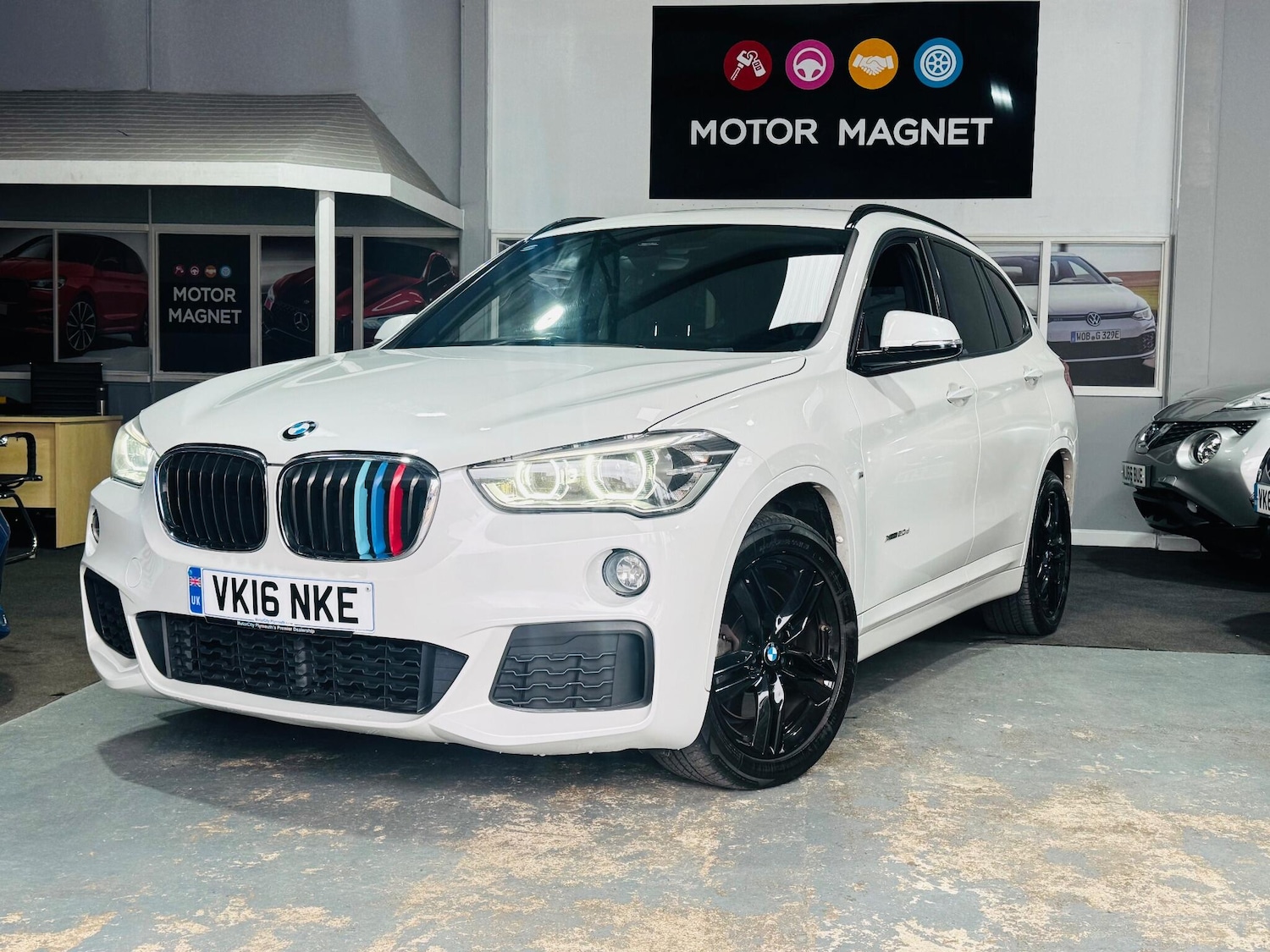 Used BMW X1 2016 for sale - 77575398: Photo 4