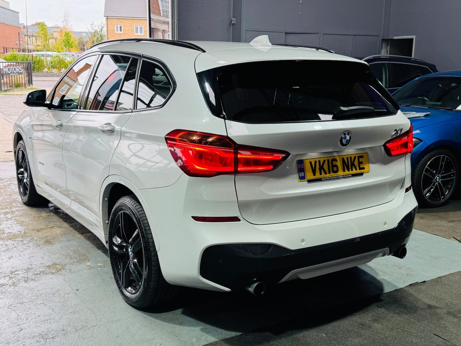 Used BMW X1 2016 for sale - 77575398: Photo 5