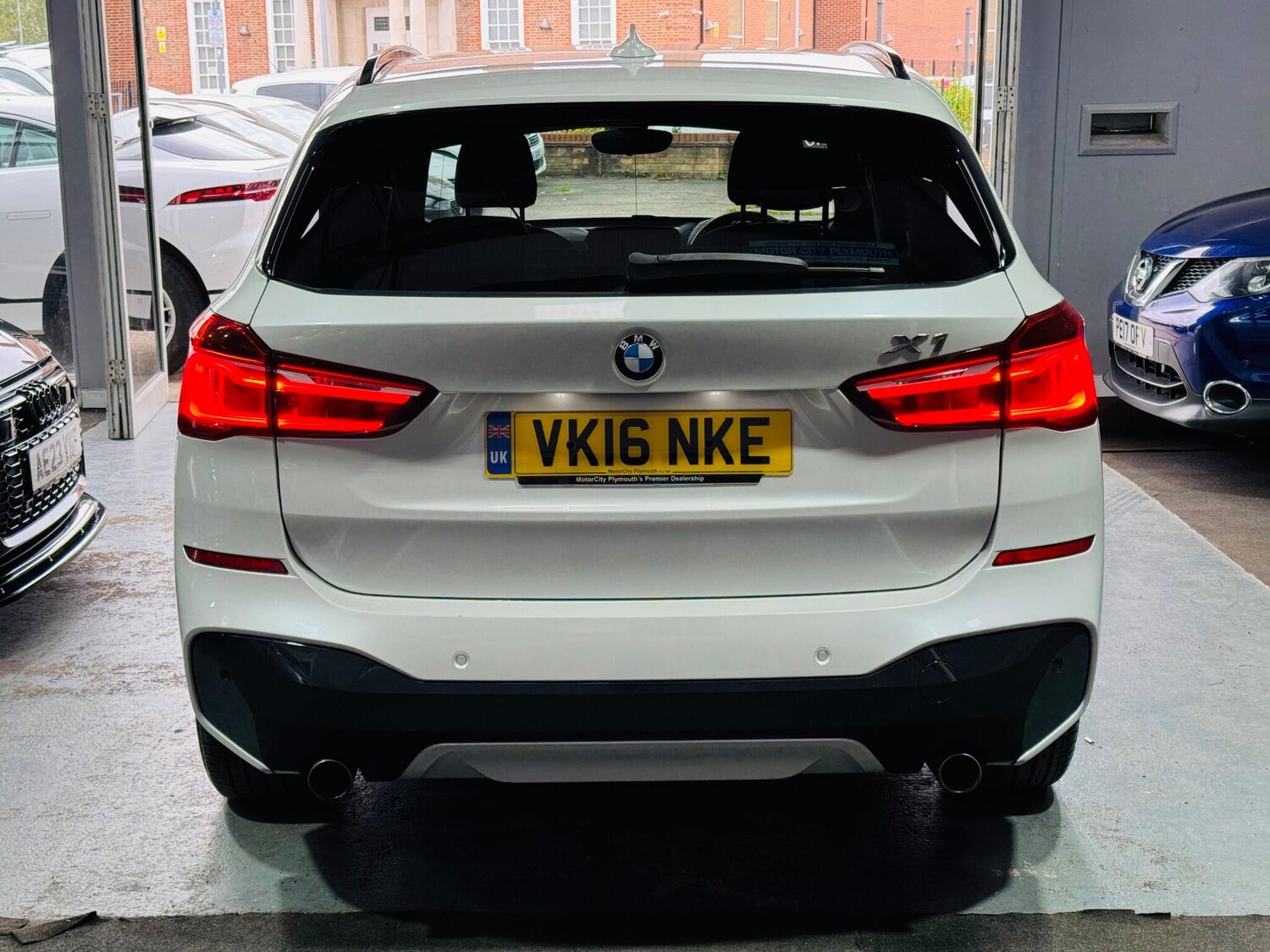 Used BMW X1 2016 for sale - 77575398: Photo 6