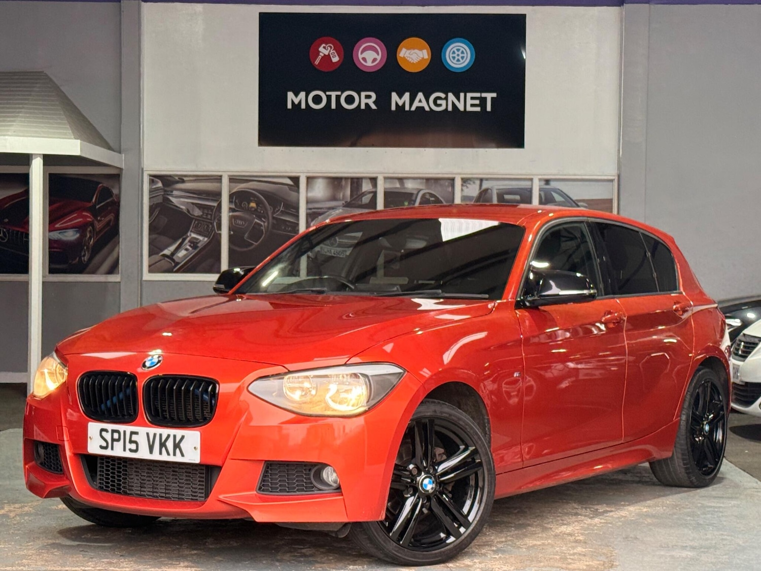 Used BMW 1 Series for sale - 77853450: Photo 10