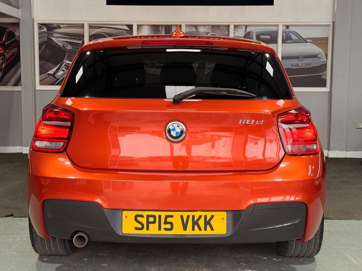 Used BMW 1 Series for sale - 77853450: Photo 15