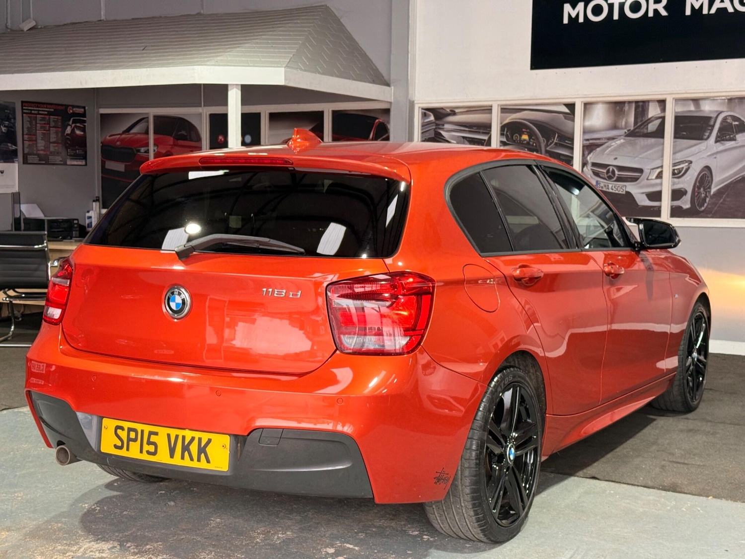 Used BMW 1 Series for sale - 77853450: Photo 16