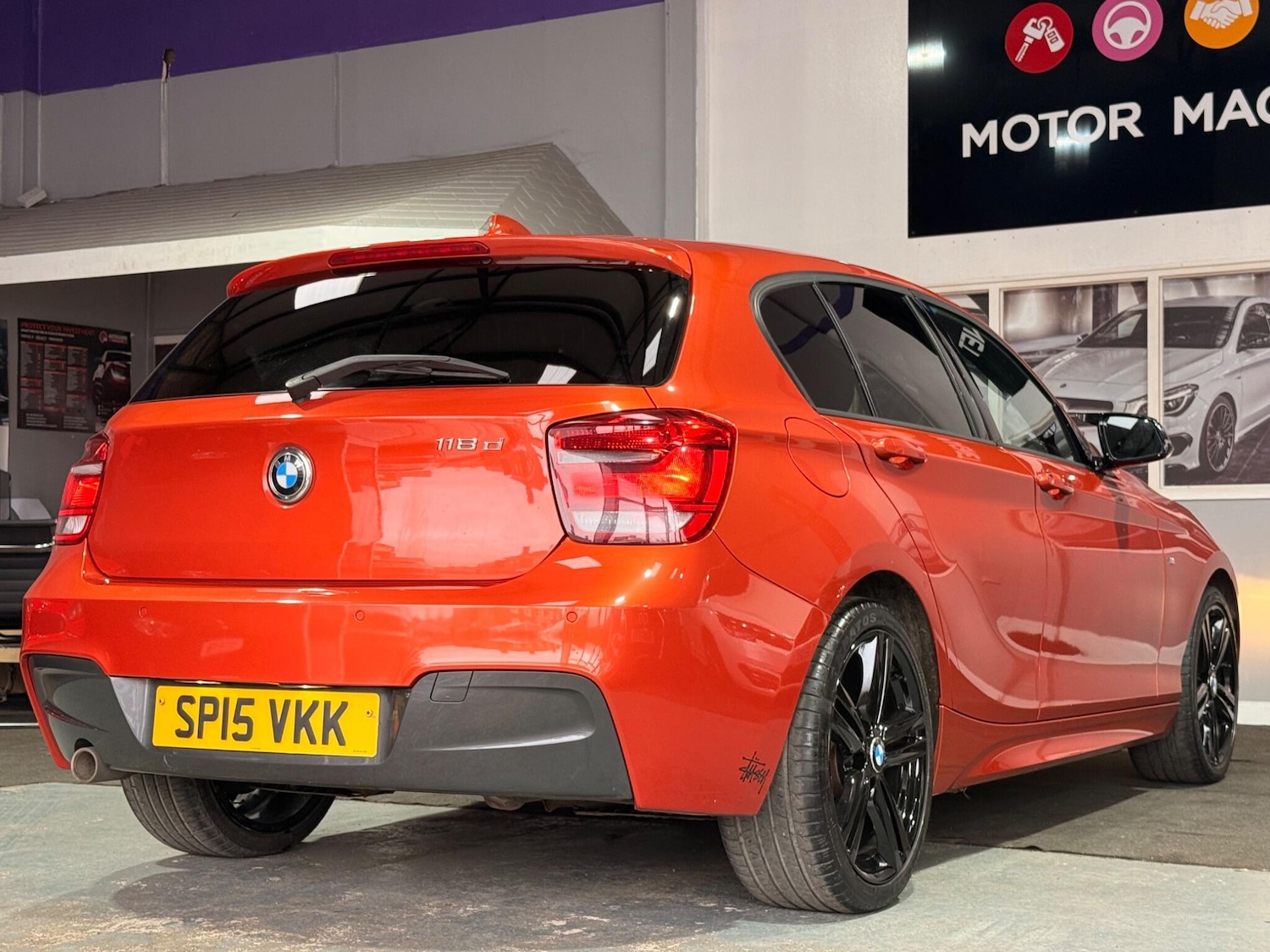 Used BMW 1 Series for sale - 77853450: Photo 17