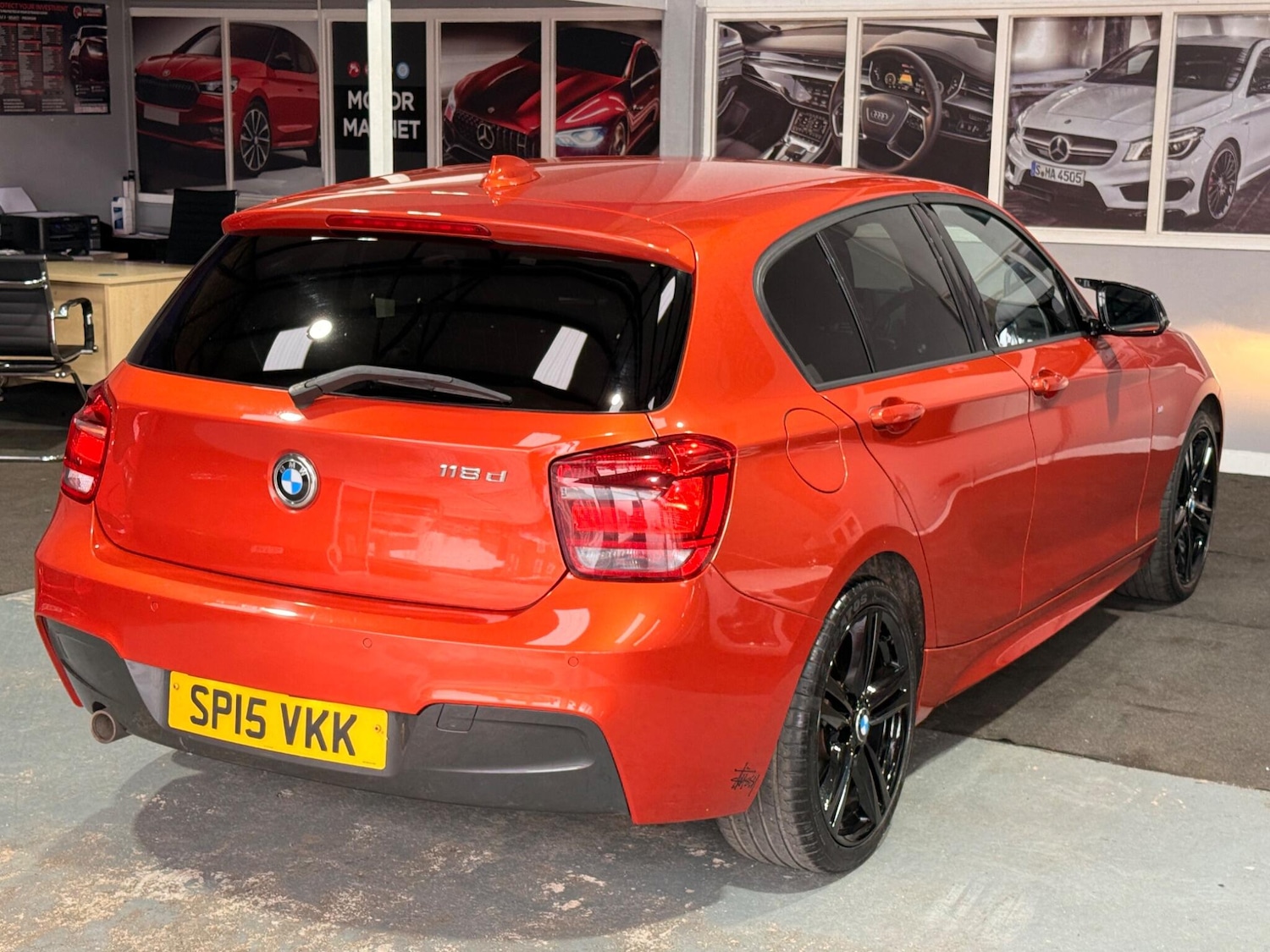 Used BMW 1 Series for sale - 77853450: Photo 18