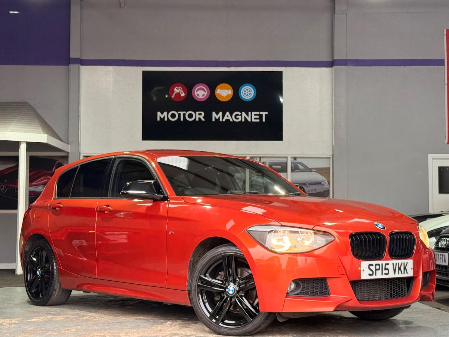 Used BMW 1 Series for sale - 77853450: Photo 2