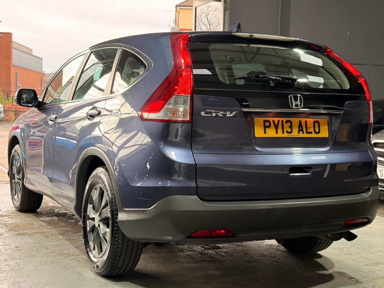 Used Honda CR-V 2013 for sale - 77633667: Photo 10