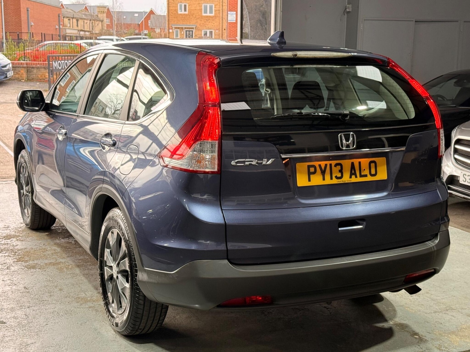 Used Honda CR-V 2013 for sale - 77633667: Photo 11