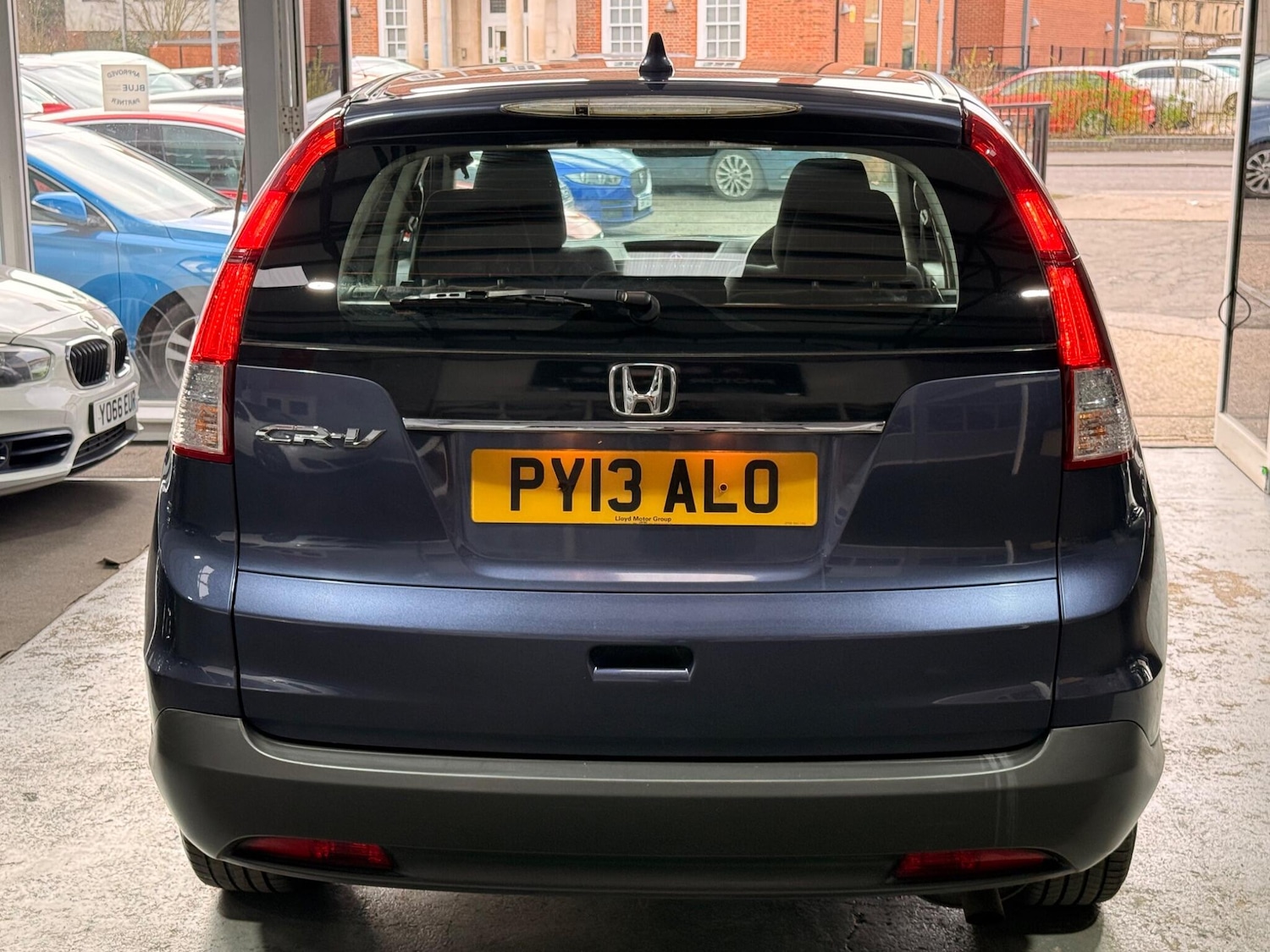 Used Honda CR-V 2013 for sale - 77633667: Photo 12