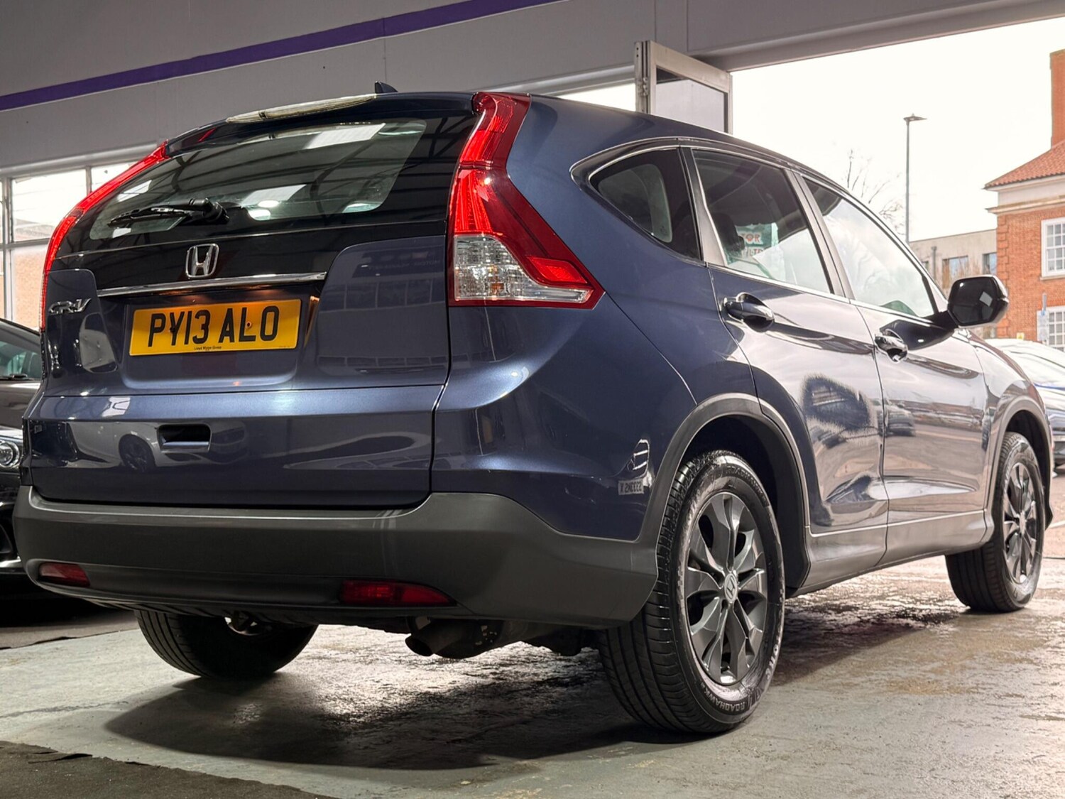 Used Honda CR-V 2013 for sale - 77633667: Photo 13