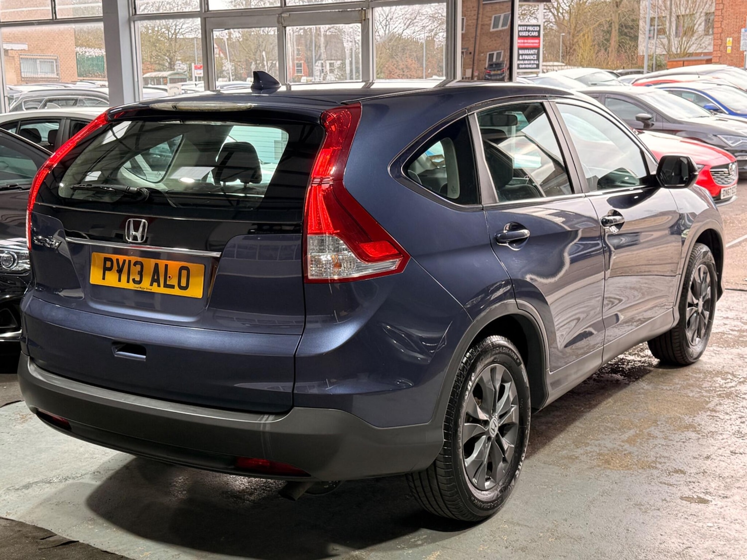 Used Honda CR-V 2013 for sale - 77633667: Photo 14