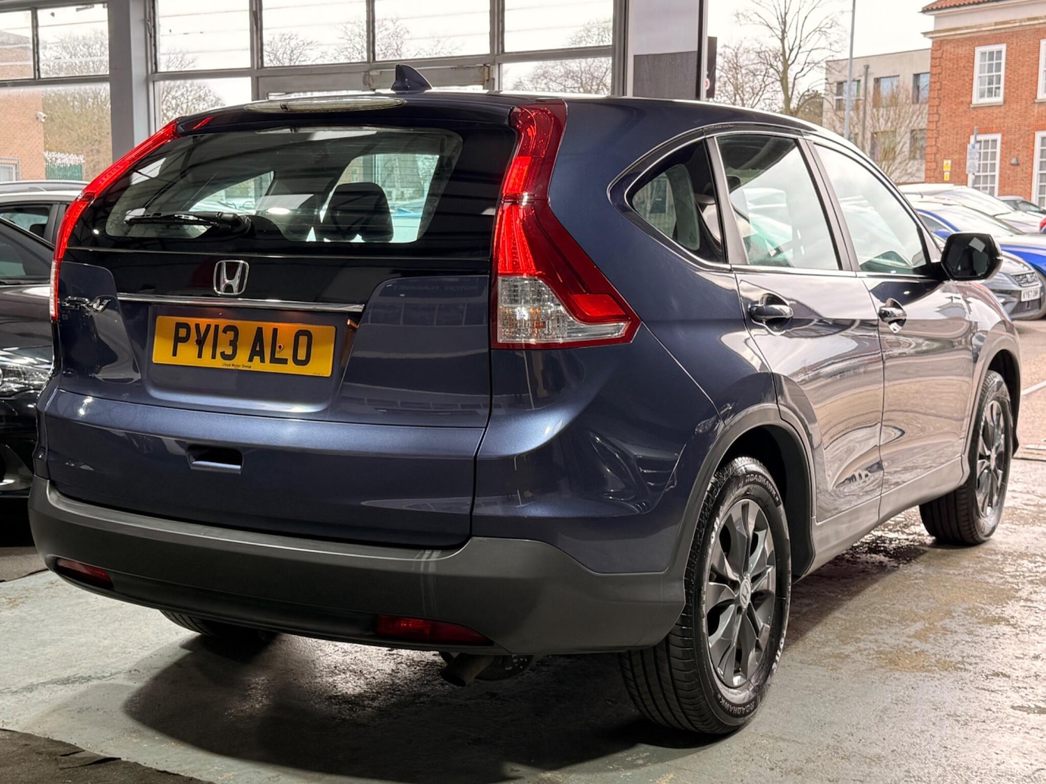 Used Honda CR-V 2013 for sale - 77633667: Photo 15