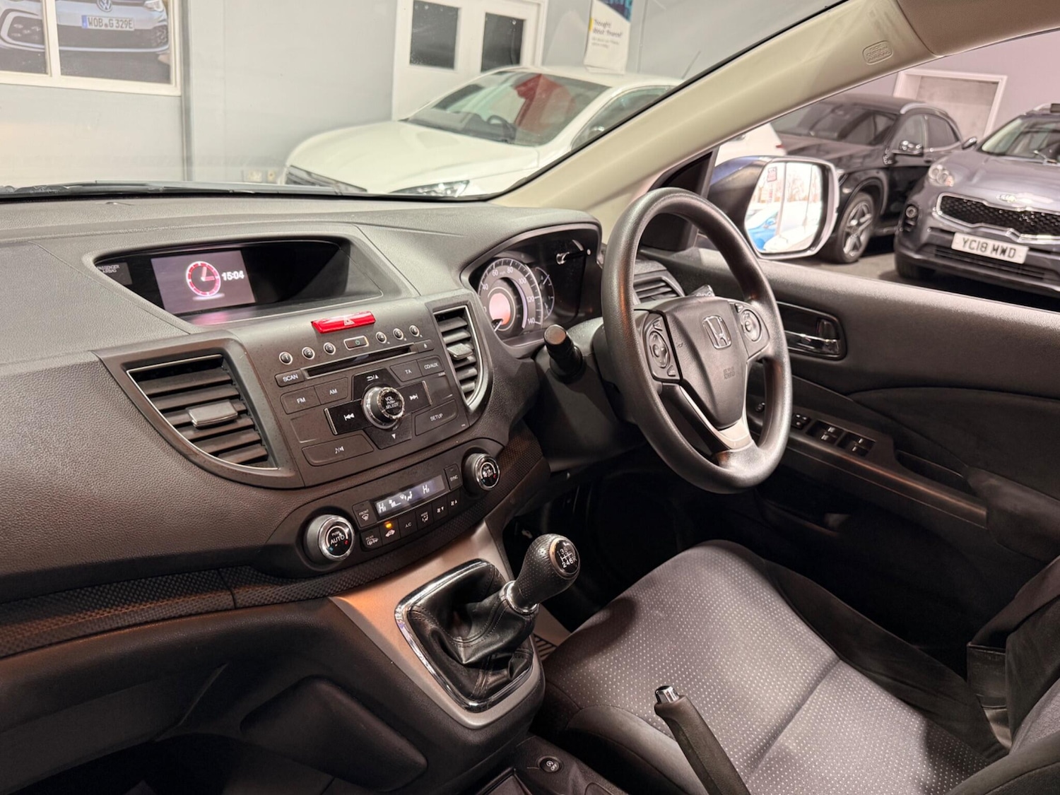 Used Honda CR-V 2013 for sale - 77633667: Photo 17