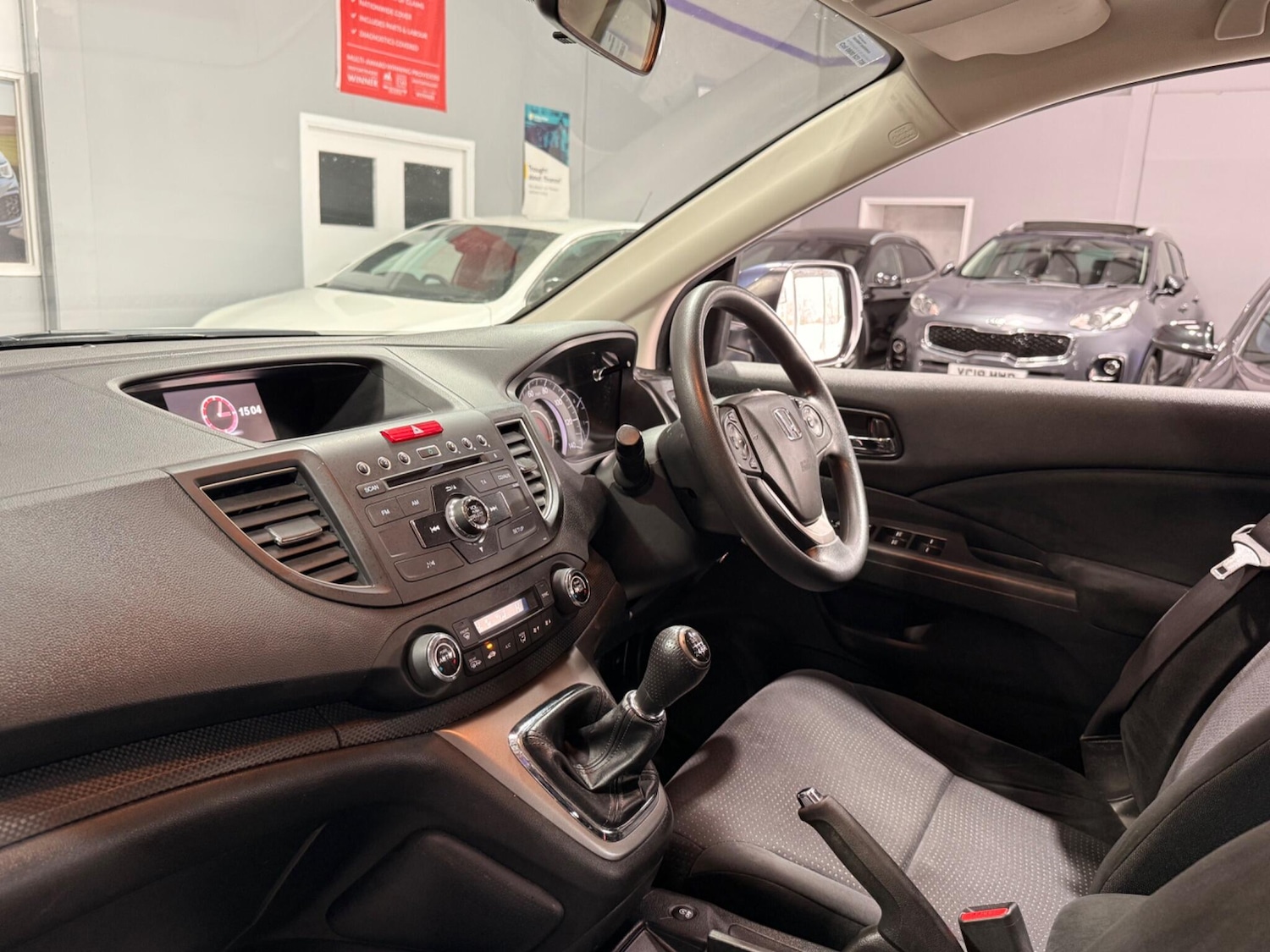 Used Honda CR-V 2013 for sale - 77633667: Photo 18