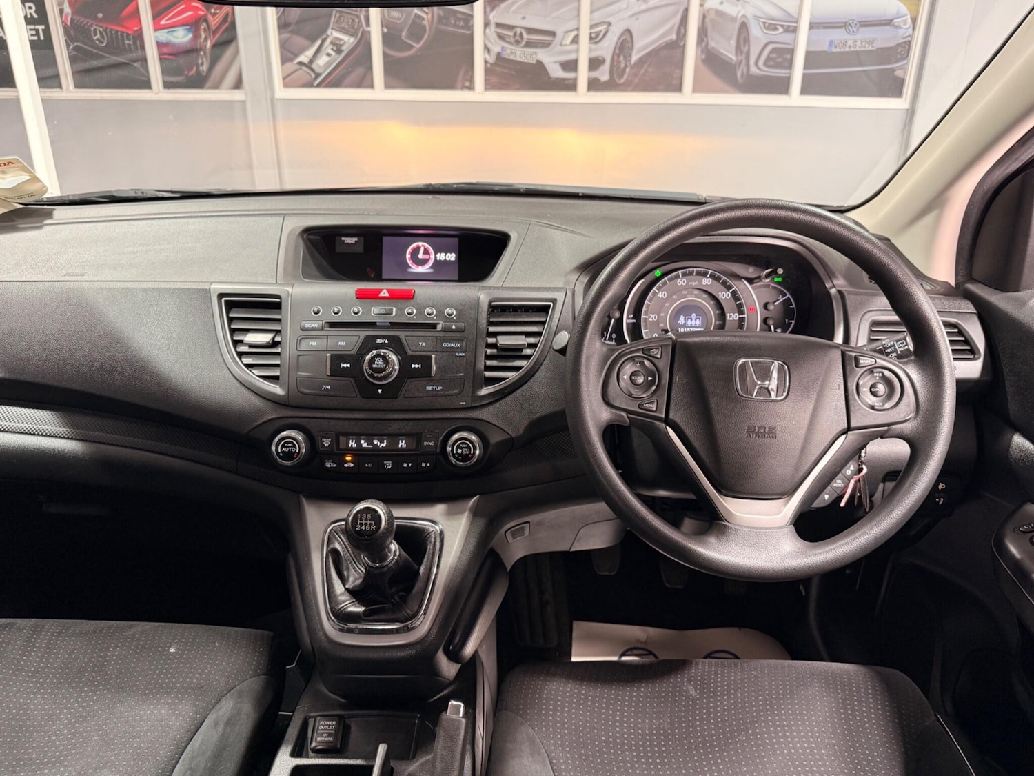 Used Honda CR-V 2013 for sale - 77633667: Photo 19