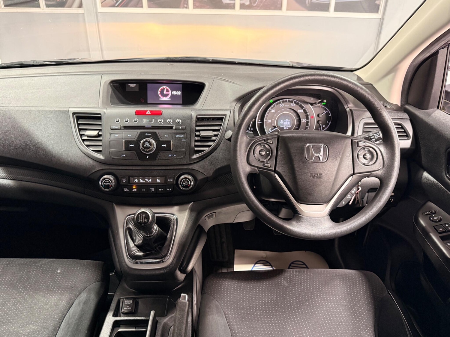Used Honda CR-V 2013 for sale - 77633667: Photo 20