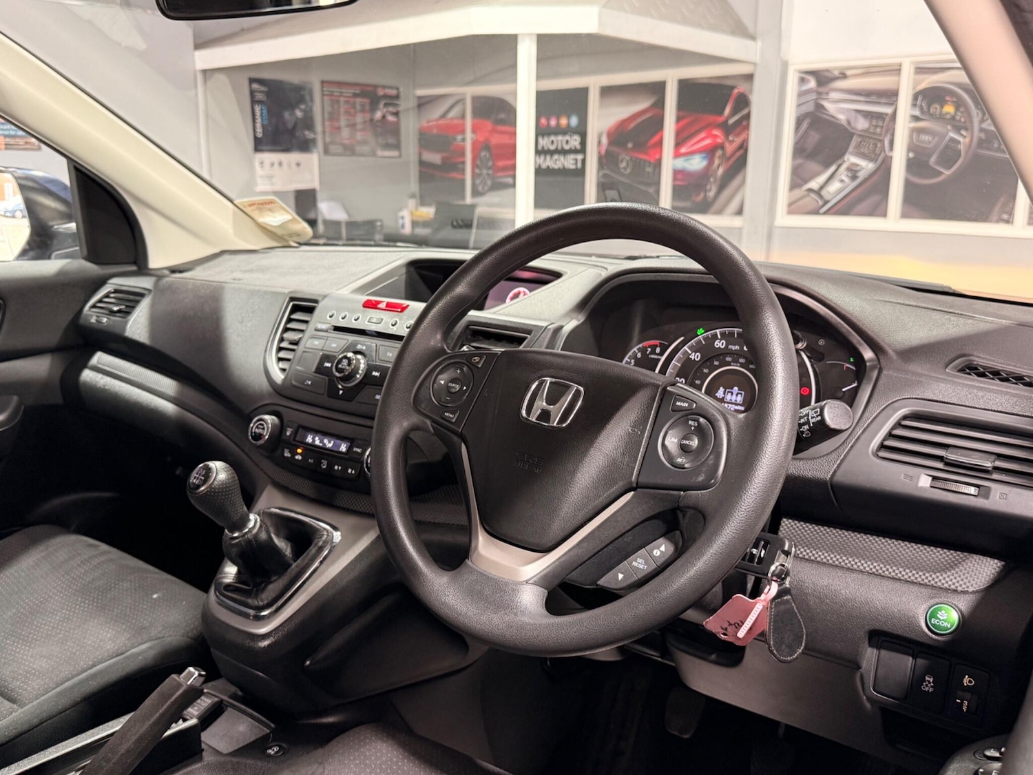 Used Honda CR-V 2013 for sale - 77633667: Photo 22