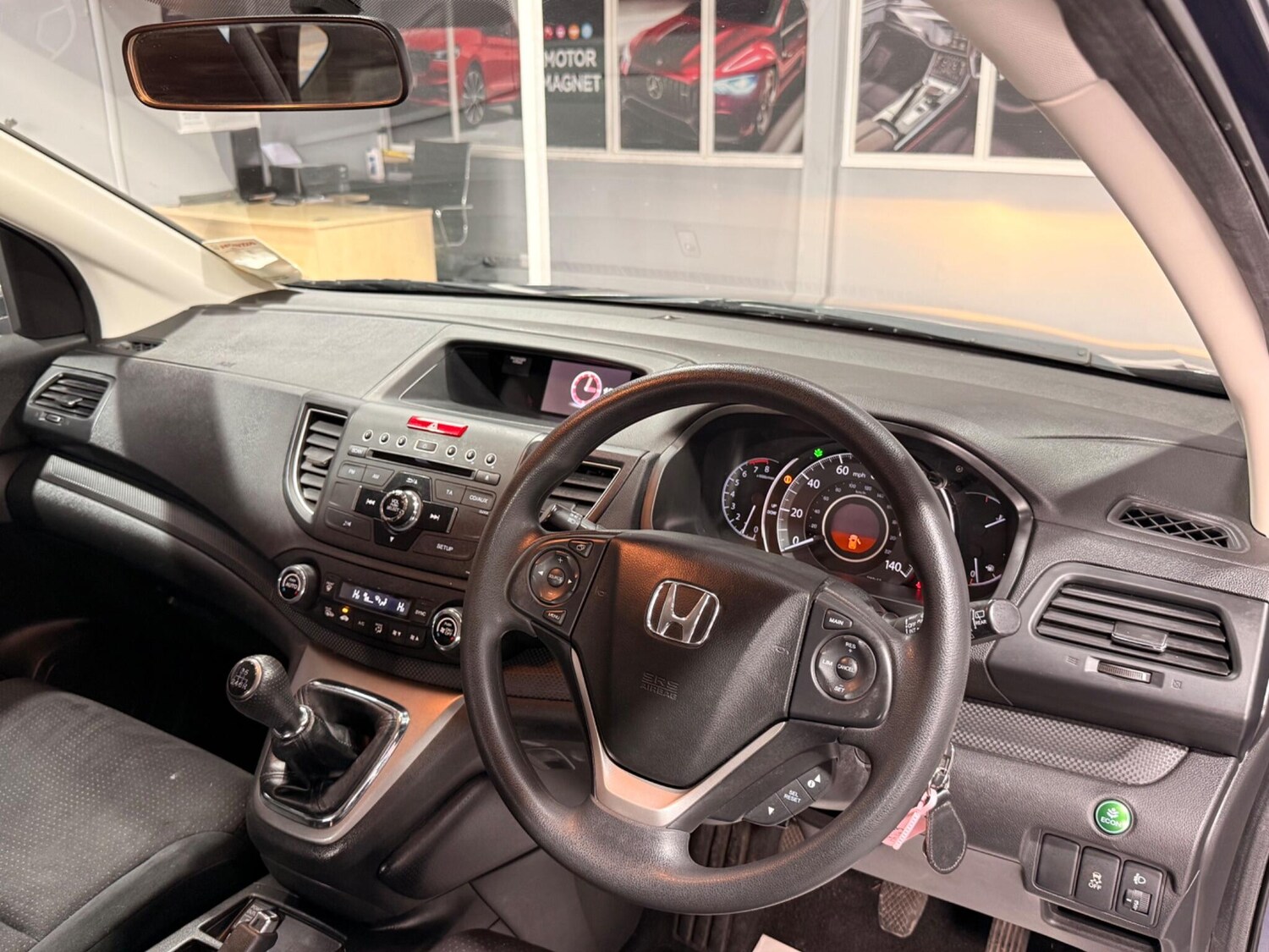 Used Honda CR-V 2013 for sale - 77633667: Photo 23