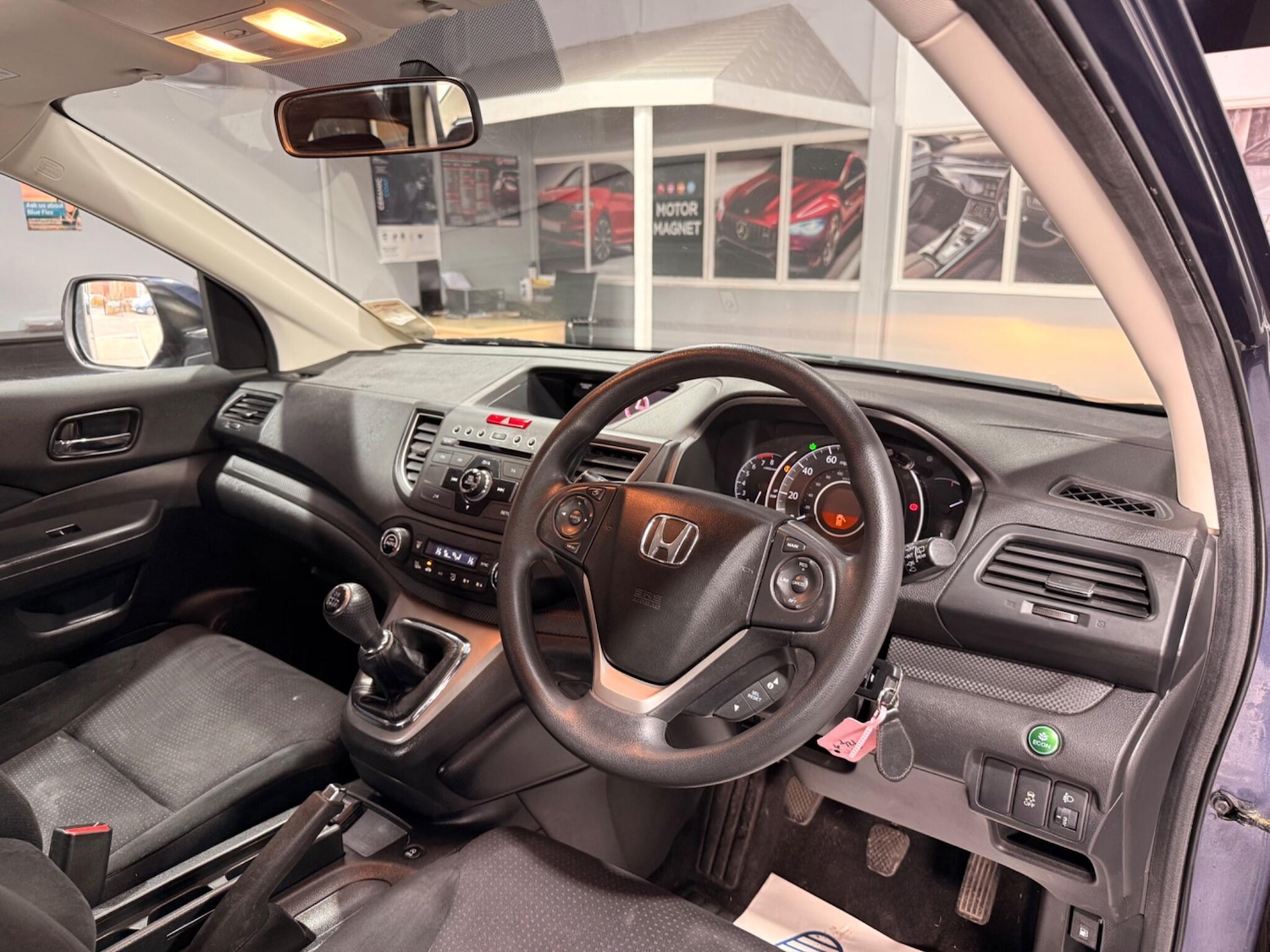 Used Honda CR-V 2013 for sale - 77633667: Photo 24