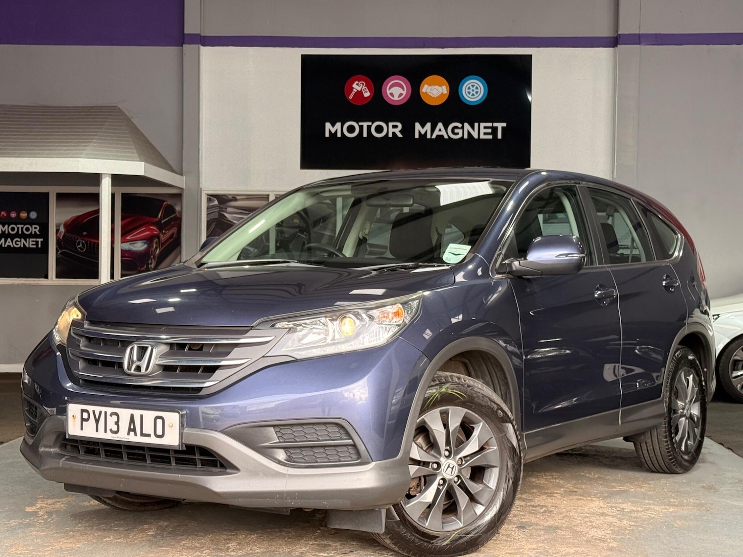 Used Honda CR-V 2013 for sale - 77633667: Photo 5