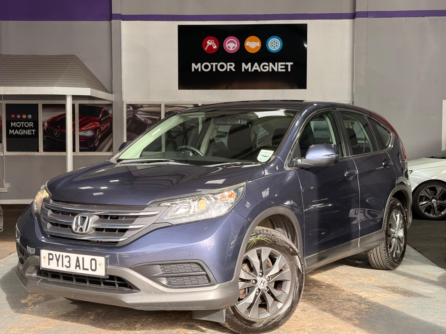 Used Honda CR-V 2013 for sale - 77633667: Photo 6