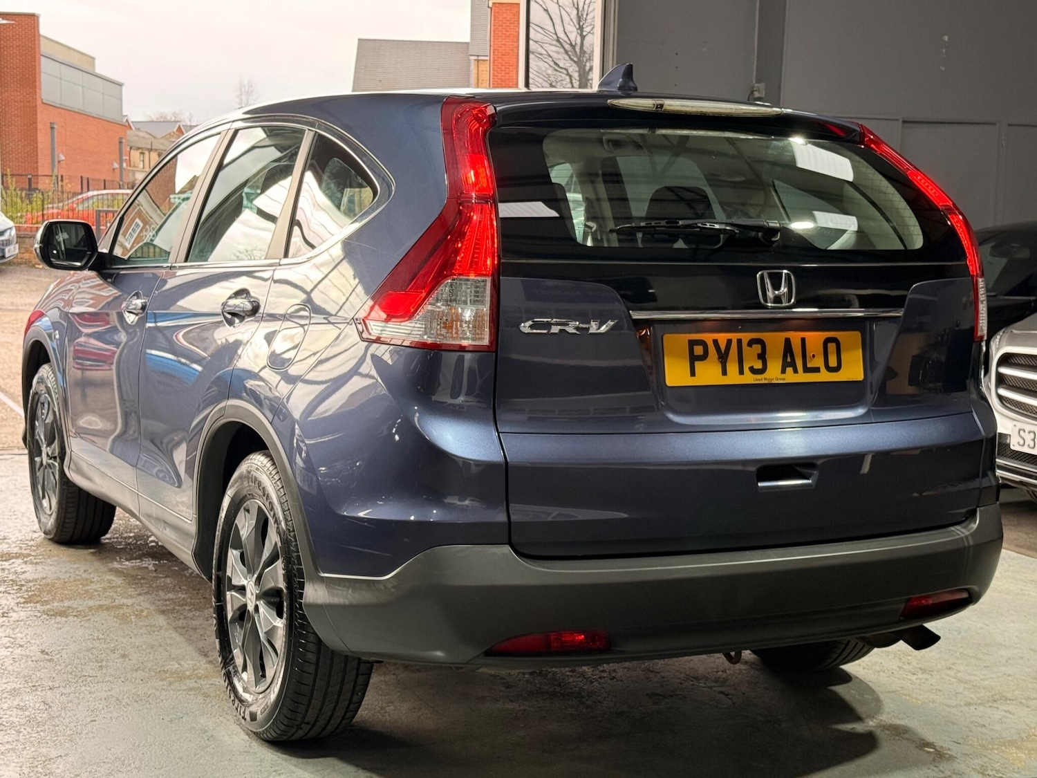 Used Honda CR-V 2013 for sale - 77633667: Photo 9