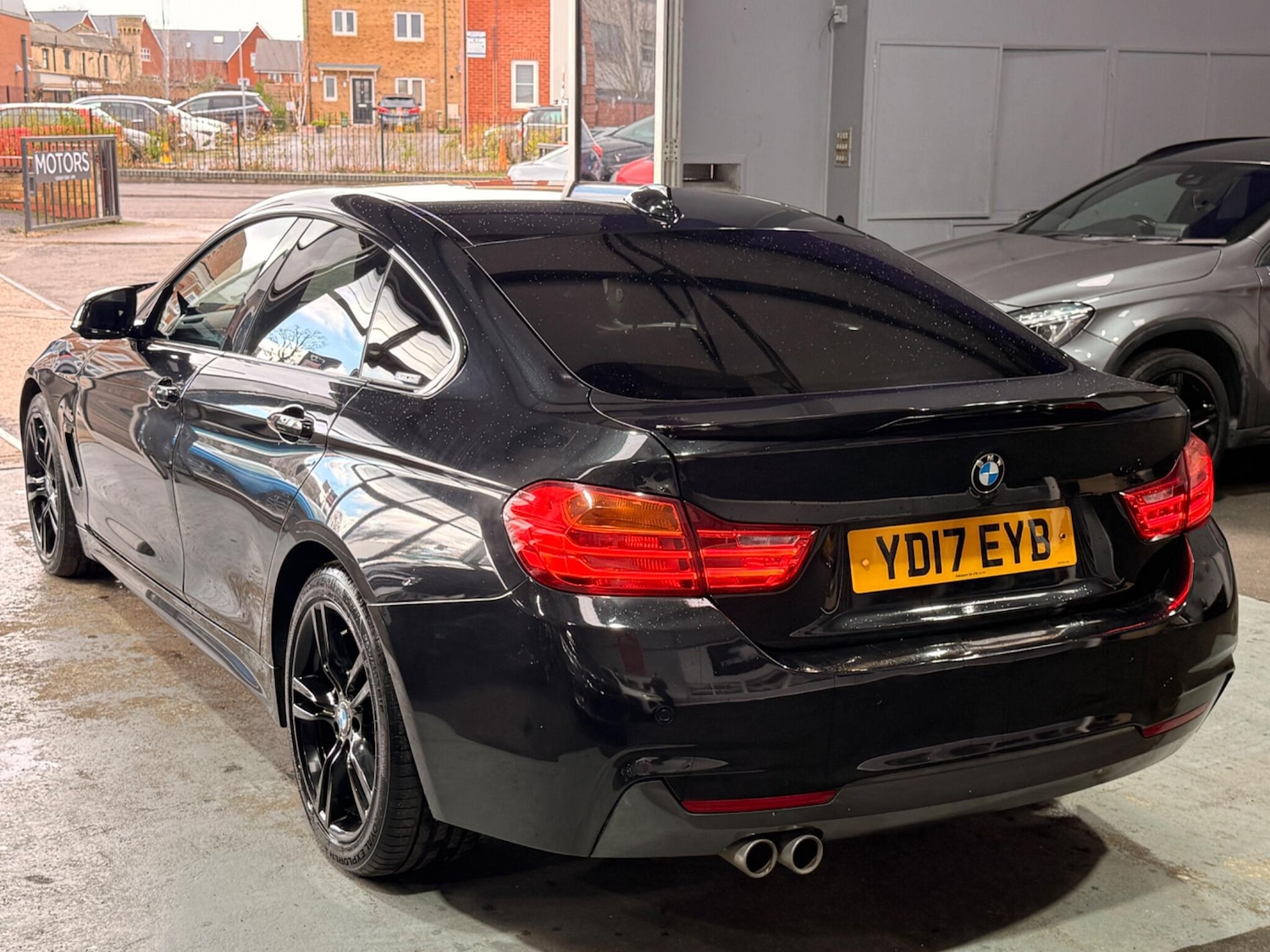 Used BMW 4 Series Gran Coupe for sale - 77586841: Photo 10