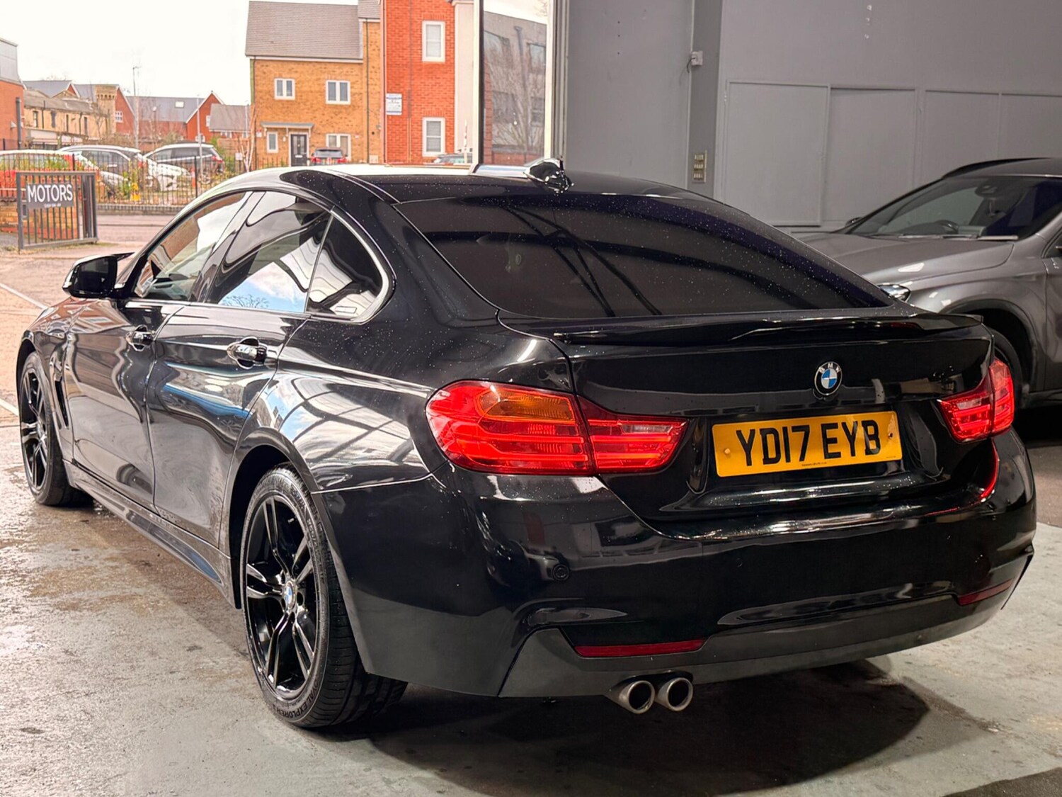 Used BMW 4 Series Gran Coupe for sale - 77586841: Photo 11