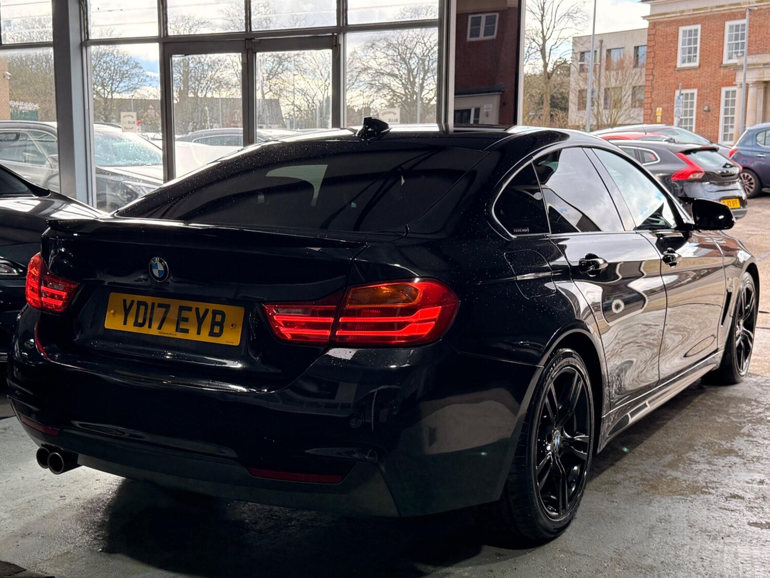 Used BMW 4 Series Gran Coupe for sale - 77586841: Photo 14