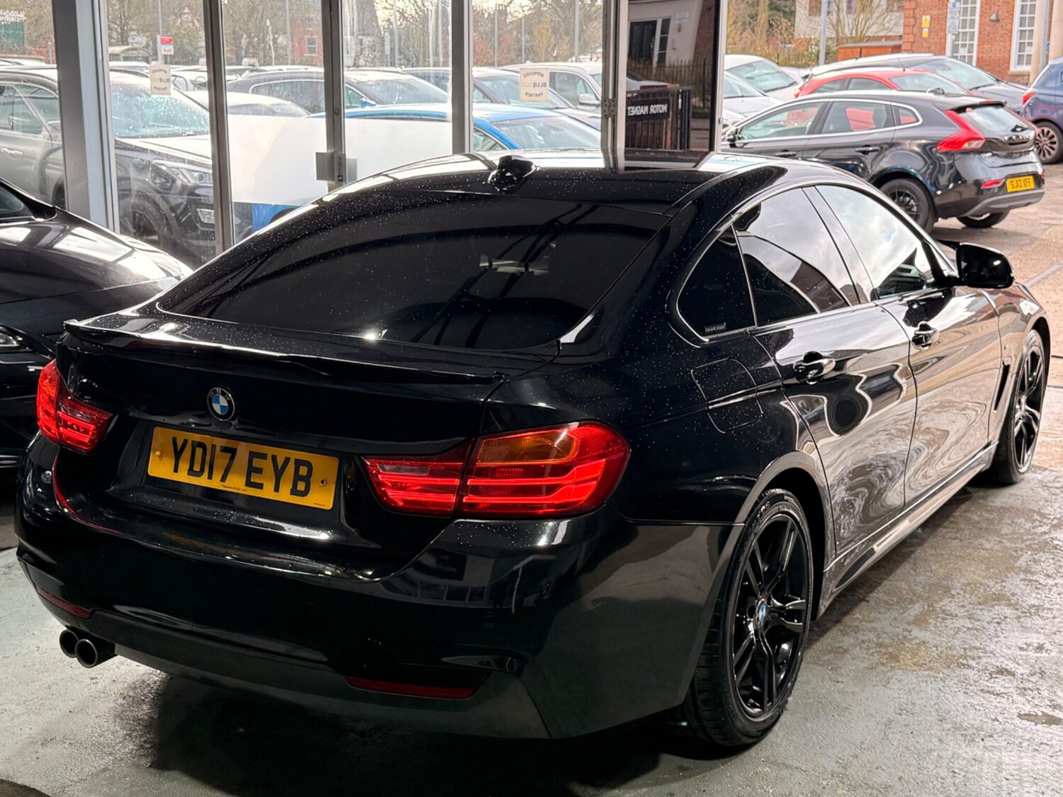 Used BMW 4 Series Gran Coupe for sale - 77586841: Photo 15