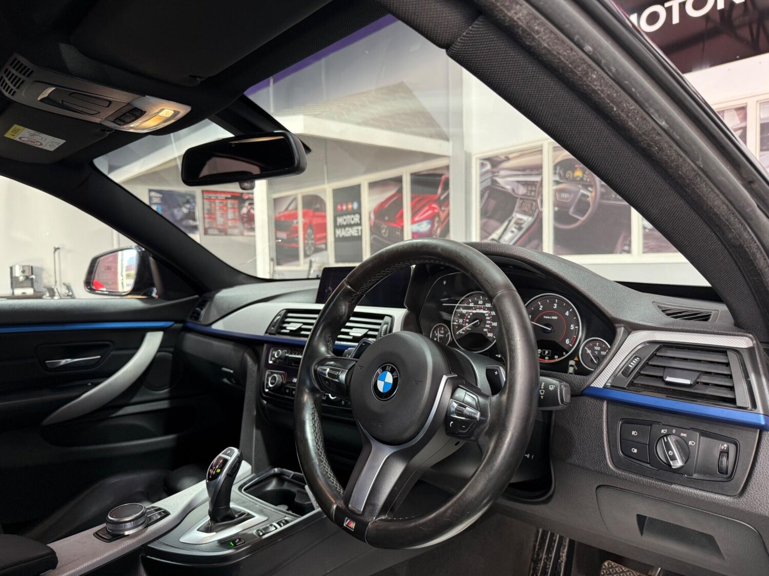 Used BMW 4 Series Gran Coupe for sale - 77586841: Photo 18