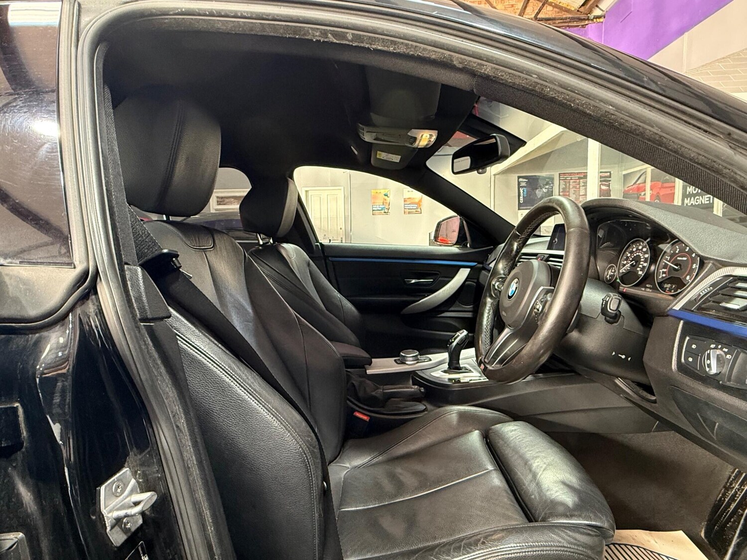 Used BMW 4 Series Gran Coupe for sale - 77586841: Photo 26