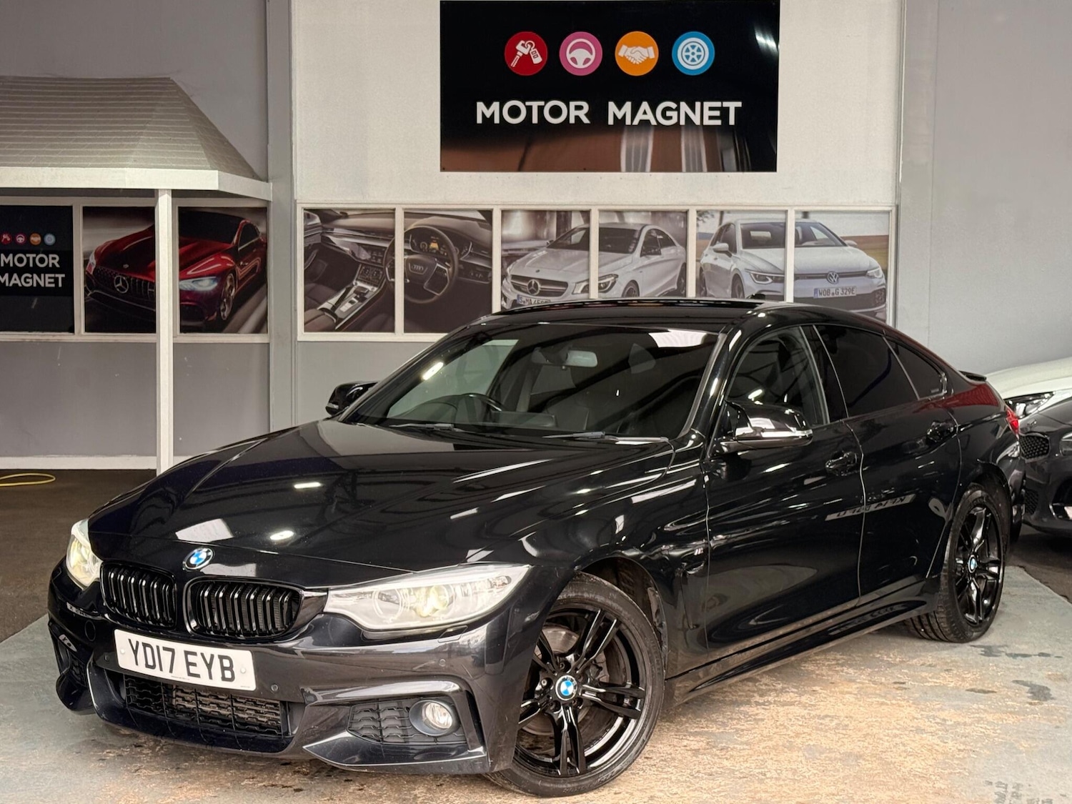Used BMW 4 Series Gran Coupe for sale - 77586841: Photo 5