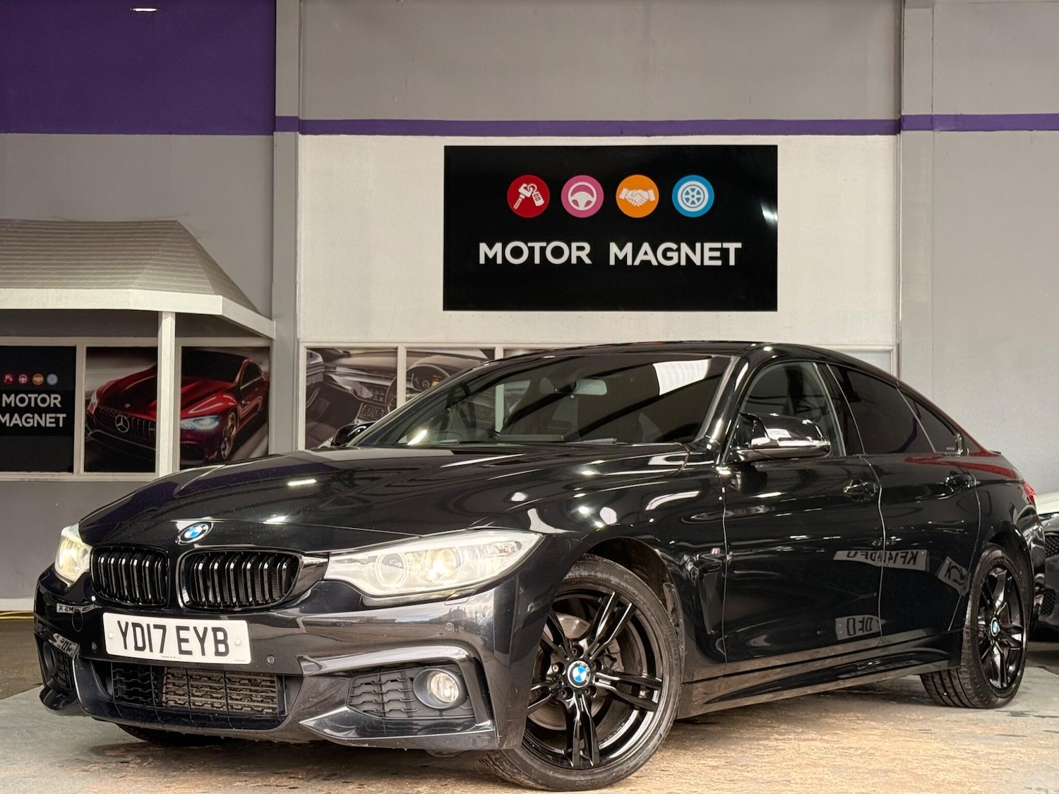 Used BMW 4 Series Gran Coupe for sale - 77586841: Photo 6