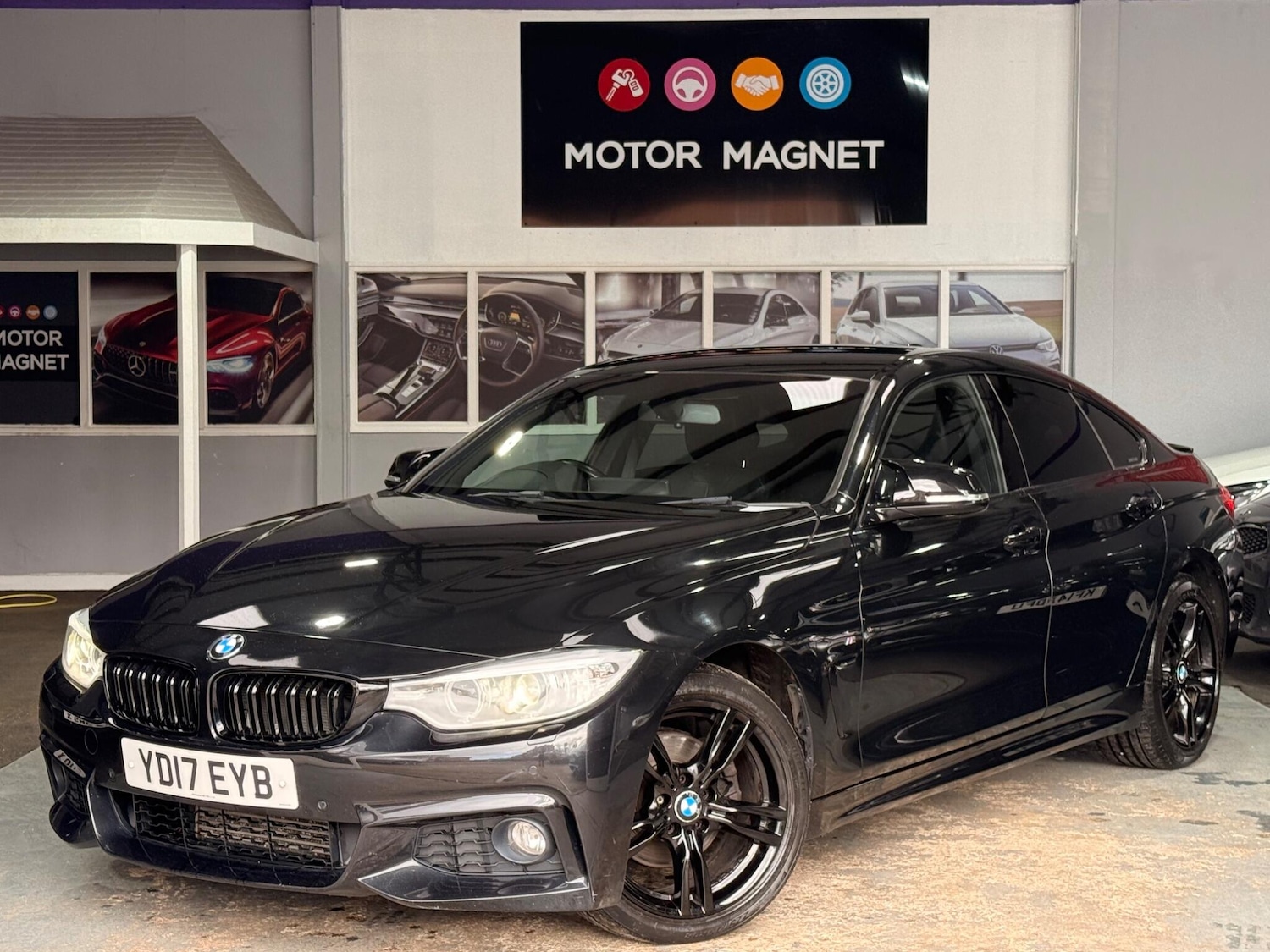 Used BMW 4 Series Gran Coupe for sale - 77586841: Photo 7