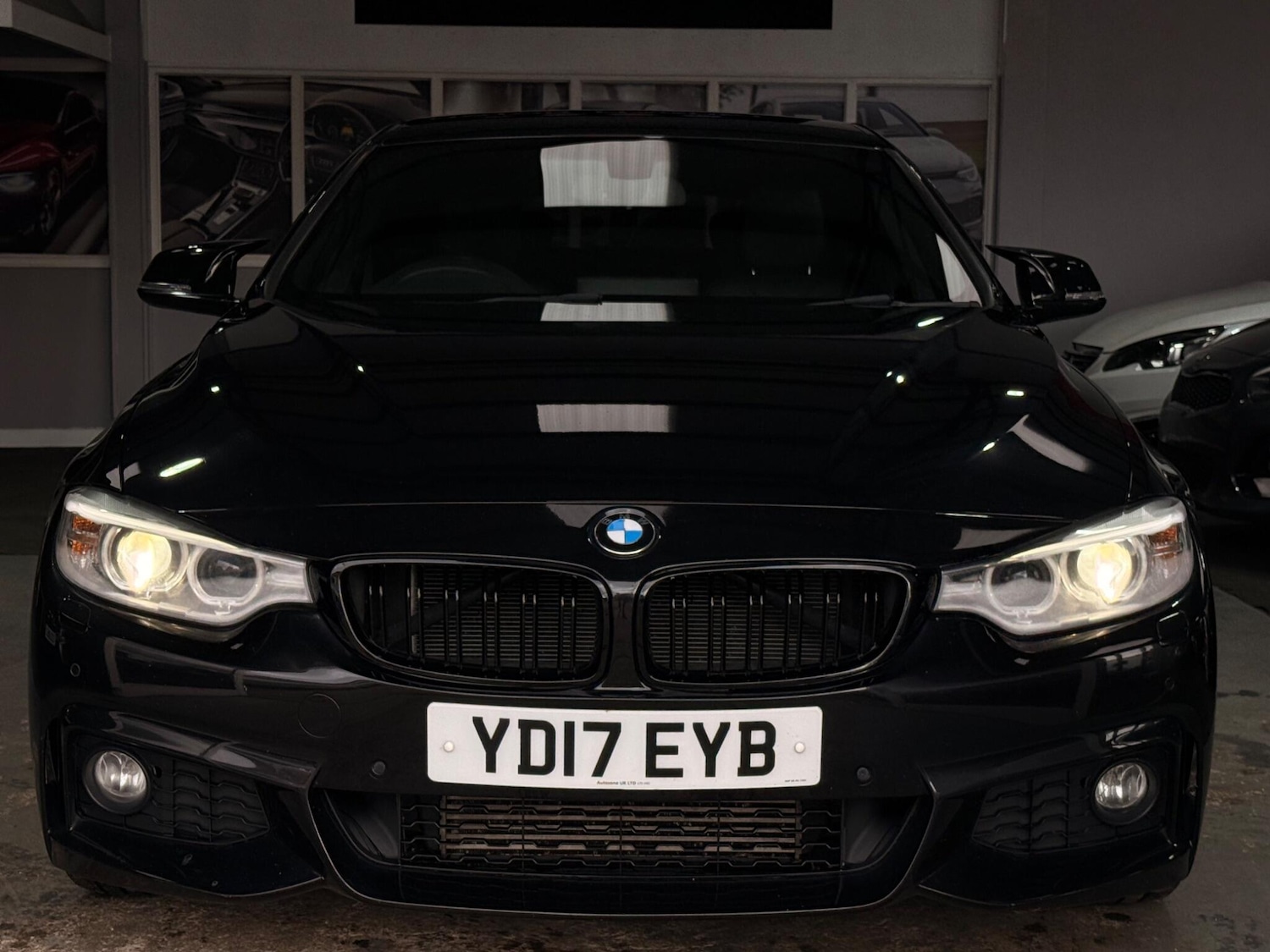 Used BMW 4 Series Gran Coupe for sale - 77586841: Photo 8