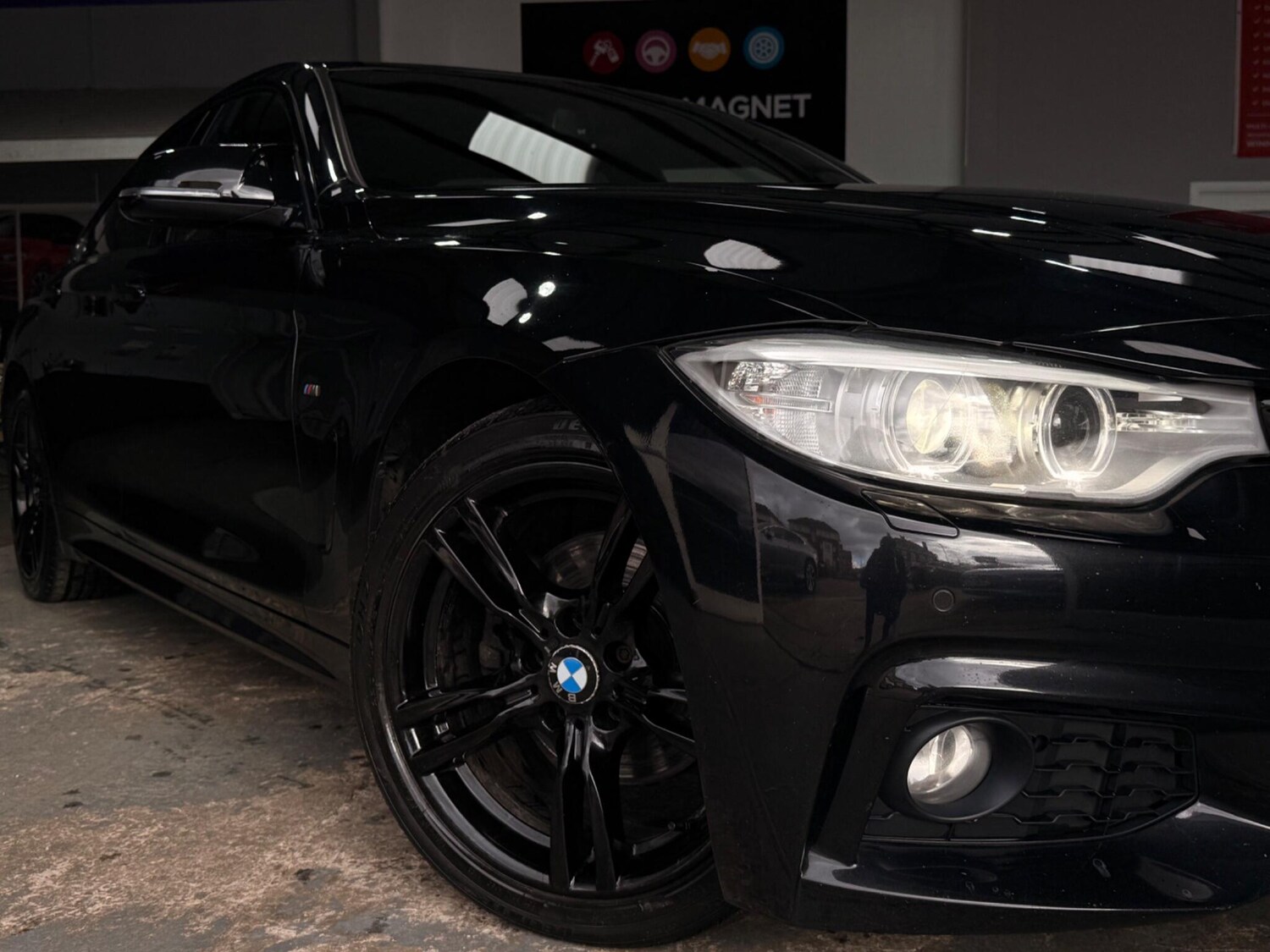 Used BMW 4 Series Gran Coupe for sale - 77586841: Photo 9