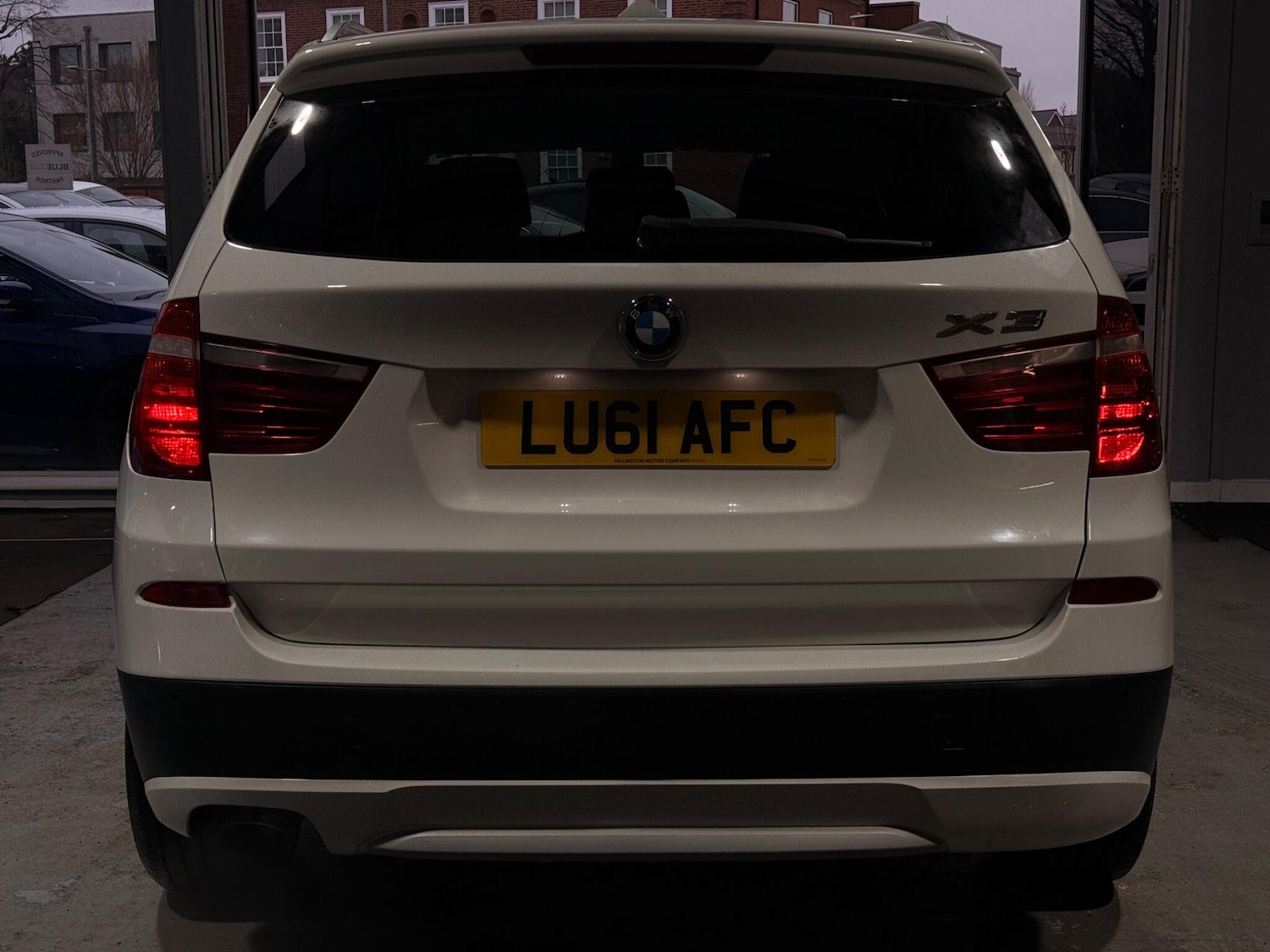 Used BMW X3 2011 for sale - 77290600: Photo 12