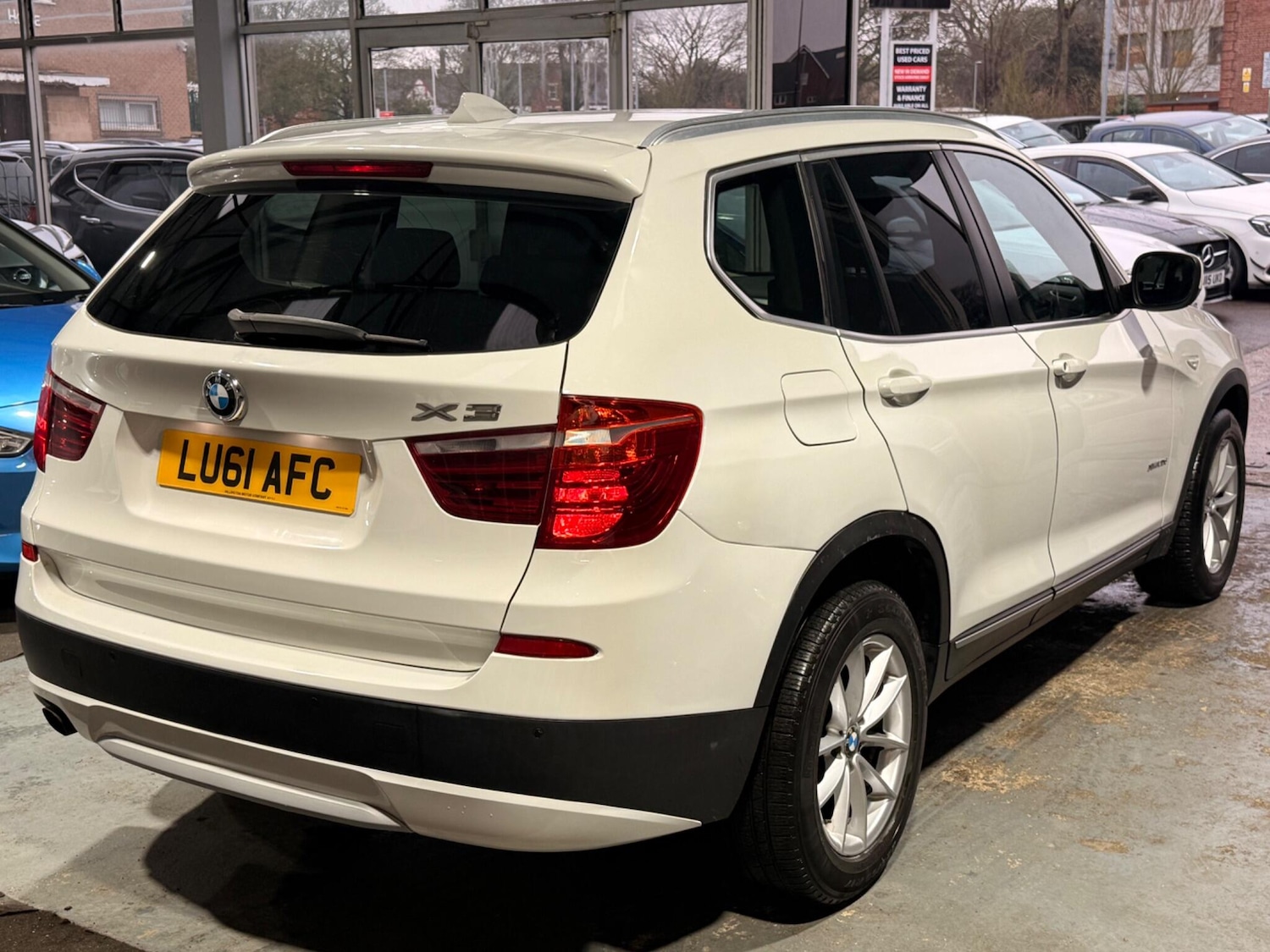 Used BMW X3 2011 for sale - 77290600: Photo 13