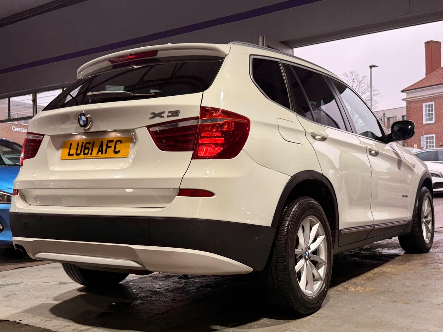 Used BMW X3 2011 for sale - 77290600: Photo 14