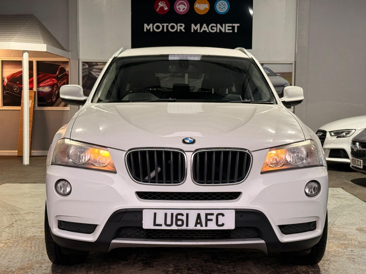 Used BMW X3 2011 for sale - 77290600: Photo 2