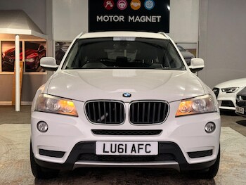 Used BMW X3 2011 for sale - 77290600: Photo