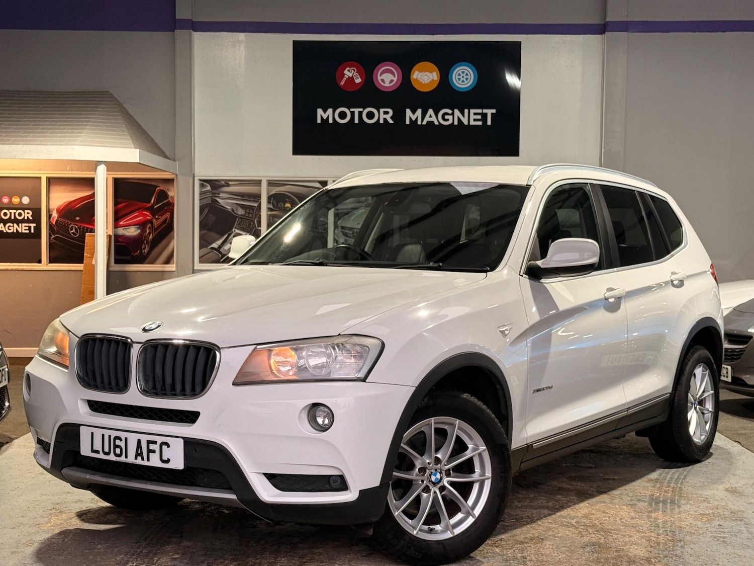 Used BMW X3 2011 for sale - 77290600: Photo 3