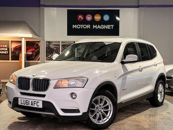 Used BMW X3 2011 for sale - 77290600: Photo