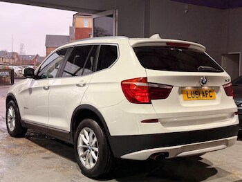 Used BMW X3 2011 for sale - 77290600: Photo
