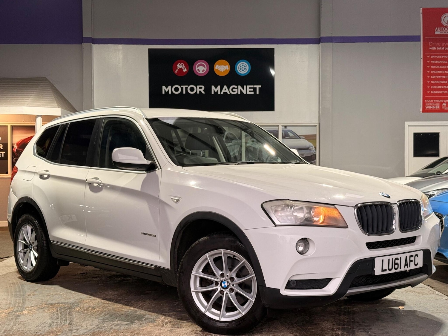 Used BMW X3 2011 for sale - 77290600: Photo 5