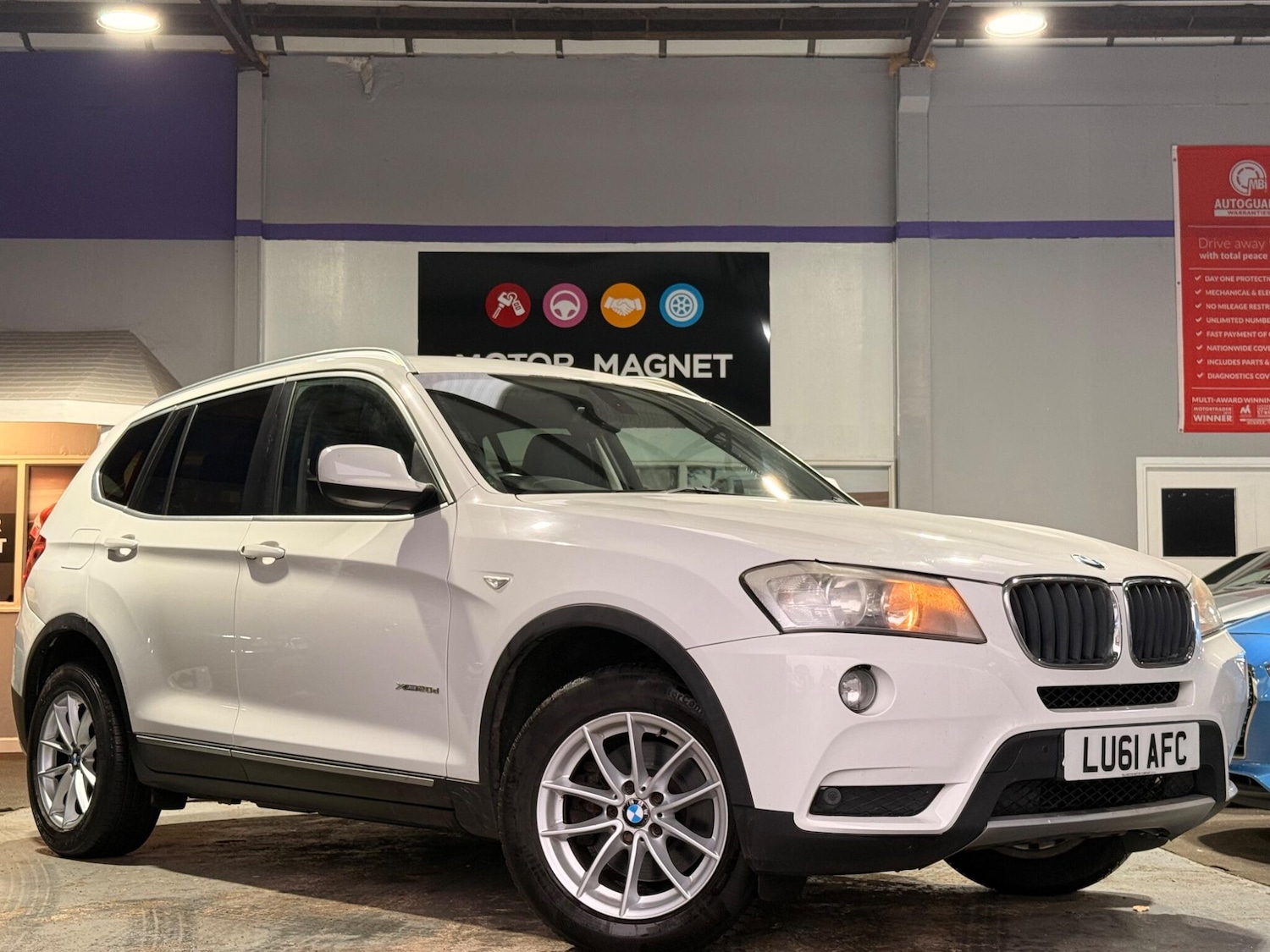 Used BMW X3 2011 for sale - 77290600: Photo 6